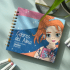 Macailustra – Libros para colorear con estilo ilustrado