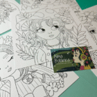 Macailustra – Coloring book chileno para todas las edades