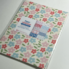 Pack Picnic Floral de papeles decorativos para journaling – 10 diseños