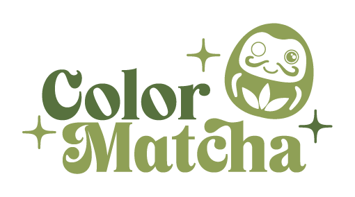 Caja Calendario de Adviento de journaling Color Matcha