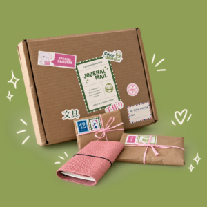 Calendario de Adviento de Journaling – Color Matcha